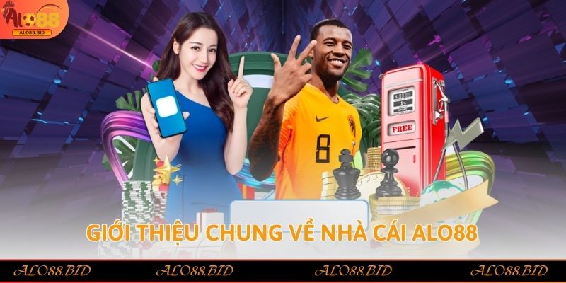 Giới thiệu thông tin khái quát về thương hiệu Alo88